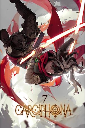 Carciphona Volume 7 by Shilin Huang