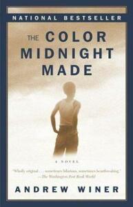 The Color Midnight Made : A Novel by Andrew Winer