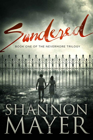 Sundered by Shannon Mayer