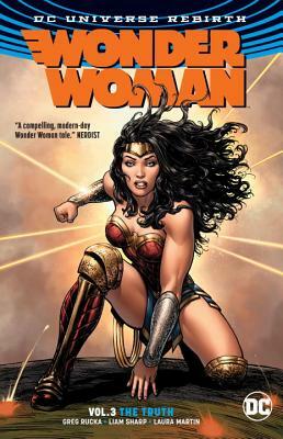 Wonder Woman Vol. 3: The Truth (Rebirth) by Greg Rucka