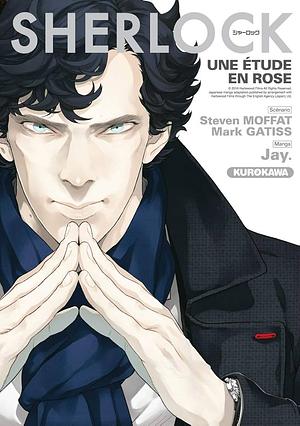 Une étude en rose by Mark Gatiss, Steven Moffat