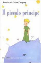 Il piccolo principe by Antoine de Saint-Exupéry