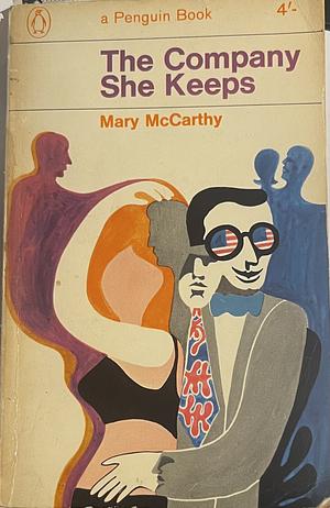 The Company She Keeps by Mary McCarthy