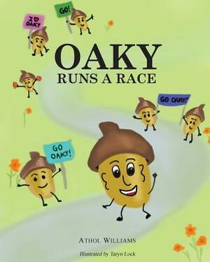 Oaky Runs a Race by Athol Williams