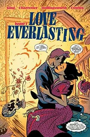 Love Everlasting (Love Everlasting #1-12) by Tom King