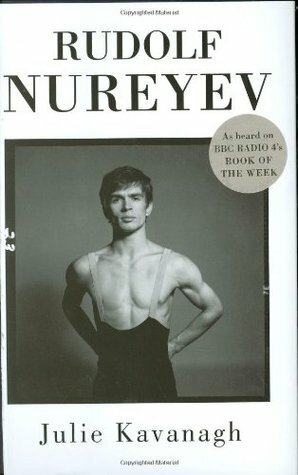 Rudolf Nureyev by Julie Kavanagh