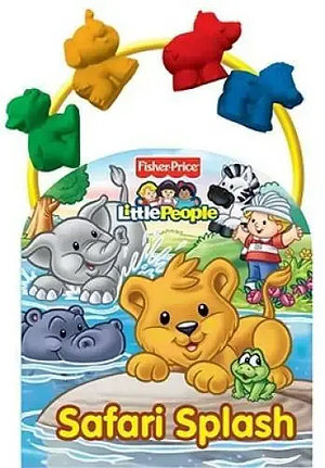 Fisher-Price Little People Safari Splash by Fisher-PriceTM