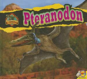 Pteranodon by Aaron Carr