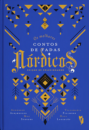 Os Melhores Contos de Fadas Nórdicos by Marina Avila