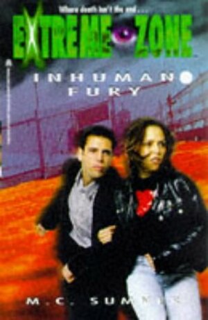 Inhuman Fury by Mark Sumner