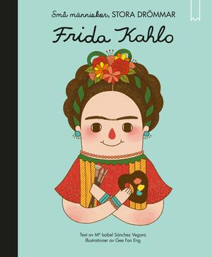 Frida Kahlo by Maria Isabel Sánchez Vegara