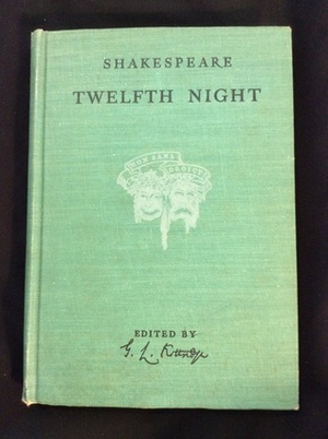 Twelfth Night by William Shakespeare