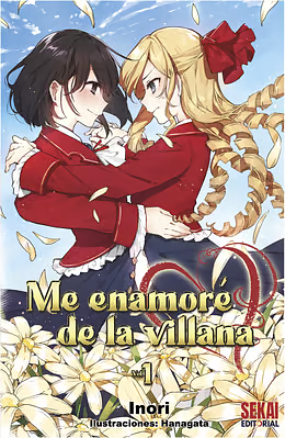 Me enamoré de la villana Volume1 by Inori