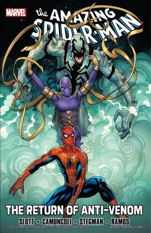 Spider-Man: The Return of Anti-Venom by Dan Slott, Ryan Stegman, Giuseppe Camuncoli, Humberto Ramos