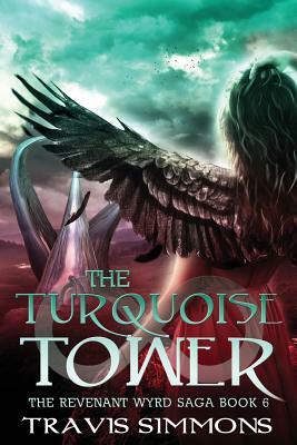 The Turquoise Tower by Travis Simmons