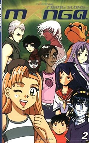 Rising Stars Of Manga, Book 2 by Bettina M. Kurkoski, Marty LeGrow, Alicia Hotovec, Nicholas Liaw, Shaun Healey, Lindsay Cibos
