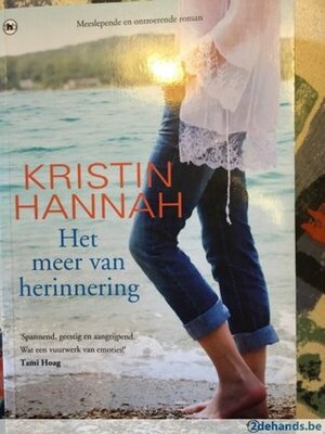 Het meer van herinnering by Kristin Hannah