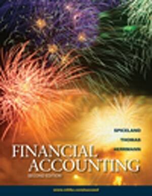 Financial Accounting [With Access Code] by Wayne Thomas, J. David Spiceland, Don Herrmann