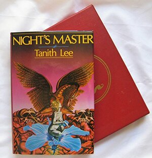 Night's Master by Tanith Lee