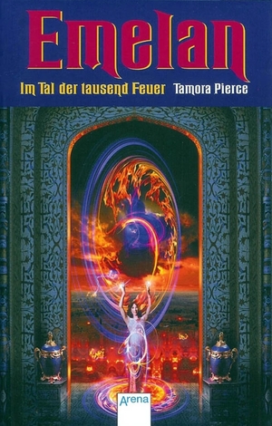 Emelan: Im Land der tausend Feuer. ... by Tamora Pierce