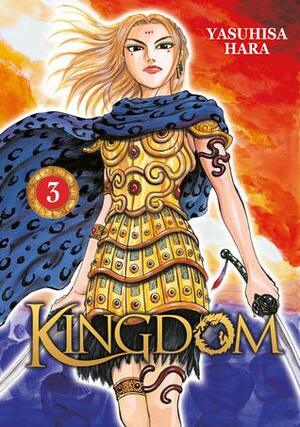 Kingdom, Tome 3 by Yasuhisa Hara