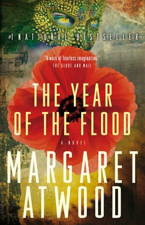 The Year of the Flood by Margaret Atwood