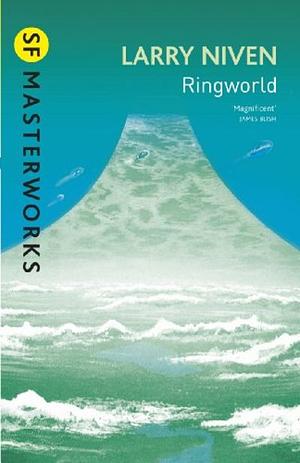 Ringworld by Larry Niven