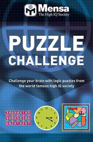 Mensa Puzzle Challenge by Robert Allen