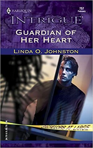 Guardian of Her Heart by Linda O. Johnston