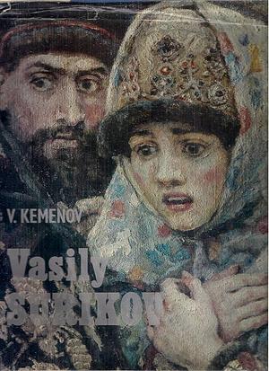 Vasily SURIKOV by V. Kemenov