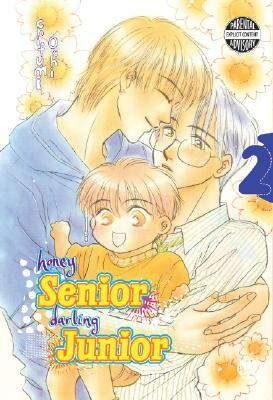 Honey Senior, Darling Junior Volume 2 by Chifumi Ochi