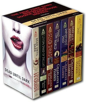 Sookie Stackhouse 7-copy Boxed Set by Charlaine Harris