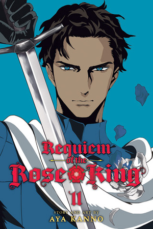 Requiem of the Rose King, Vol. 11 by Aya Kanno