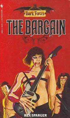 The Bargain by Rex Sparger