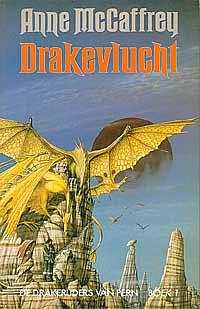 Drakevlucht by Anne McCaffrey