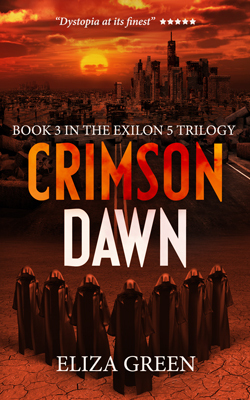Crimson Dawn by Eliza Green