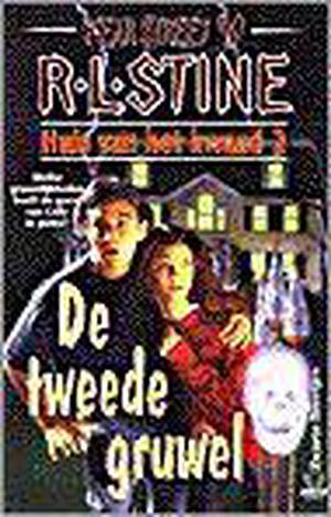 De tweede gruwel by R.L. Stine