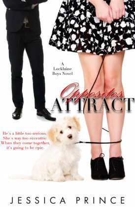 Opposites Attract by Jessica Prince