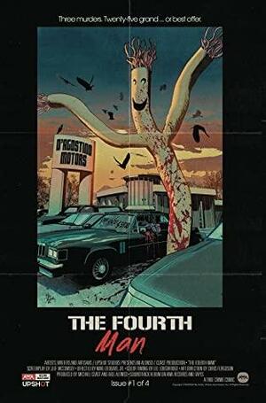 The Fourth Man #1 by Jeff McComsey, Lee Loughridge, Mike Deodato Jr.