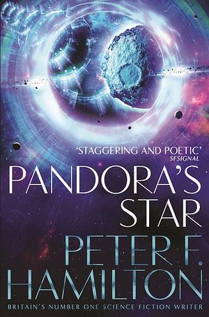 Pandora's Star by Peter F. Hamilton