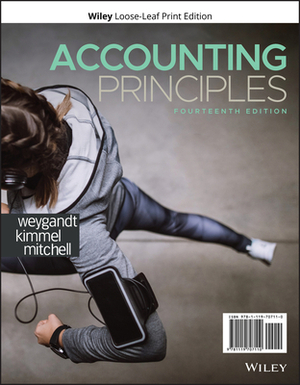 Accounting Principles by Jill E. Mitchell, Paul D. Kimmel, Jerry J. Weygandt