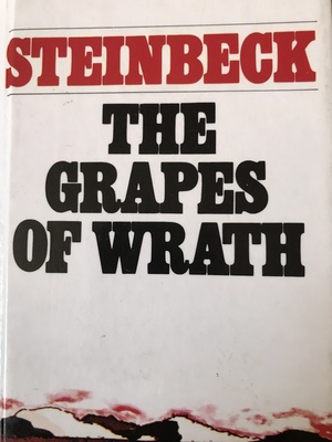 The Grapes of Wrath by John Steinbeck