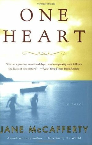 One Heart: A Novel by Jane McCafferty