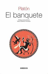 El Banquete by Plato, Marcos Martínez Hernández