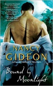 Bound By Moonlight by Nancy Gideon