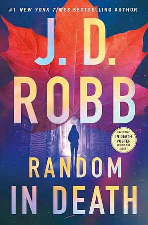 Random in Death by J.D. Robb