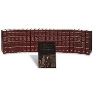 Commentaries, 23 Vols by John Calvin