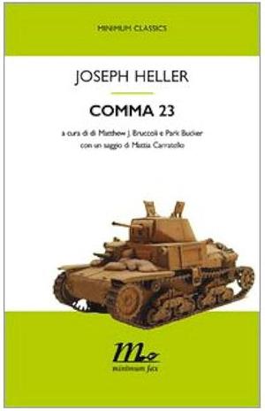 Comma 23 by Joseph Heller