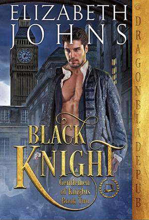 Dark of Knight by Elizabeth Johns