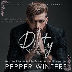 One Dirty Night by Pepper Winters